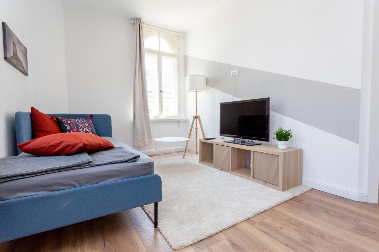 Fullhouse - Chemnitz - Z74 - 3 Bedrooms - Smarttv - Nespresso Zewnętrze zdjęcie