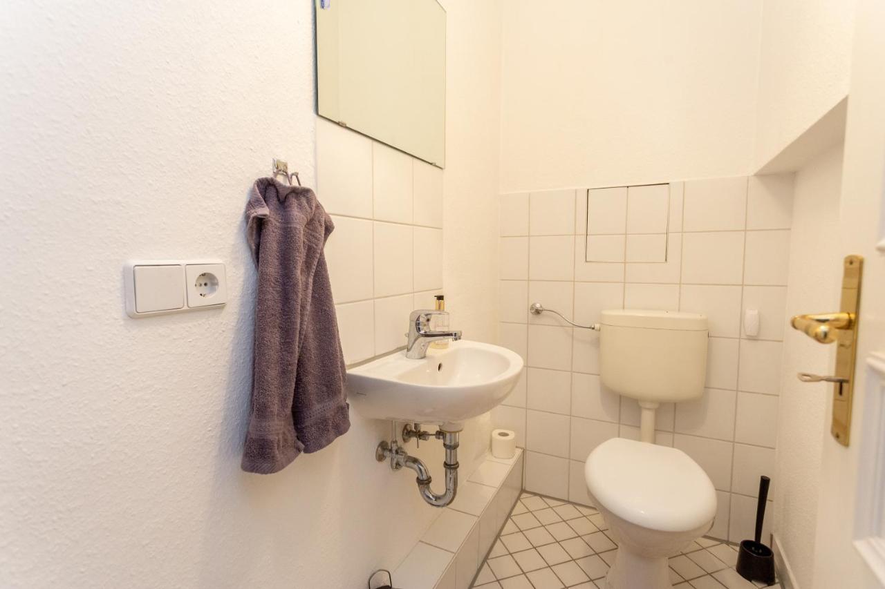 Fullhouse - Chemnitz - Z74 - 3 Bedrooms - Smarttv - Nespresso Zewnętrze zdjęcie