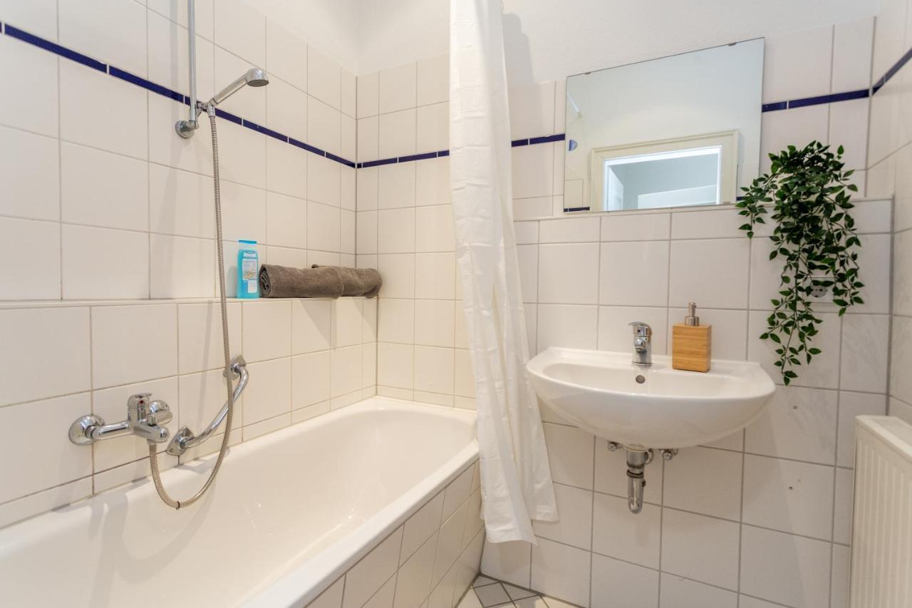 Fullhouse - Chemnitz - Z74 - 3 Bedrooms - Smarttv - Nespresso Zewnętrze zdjęcie