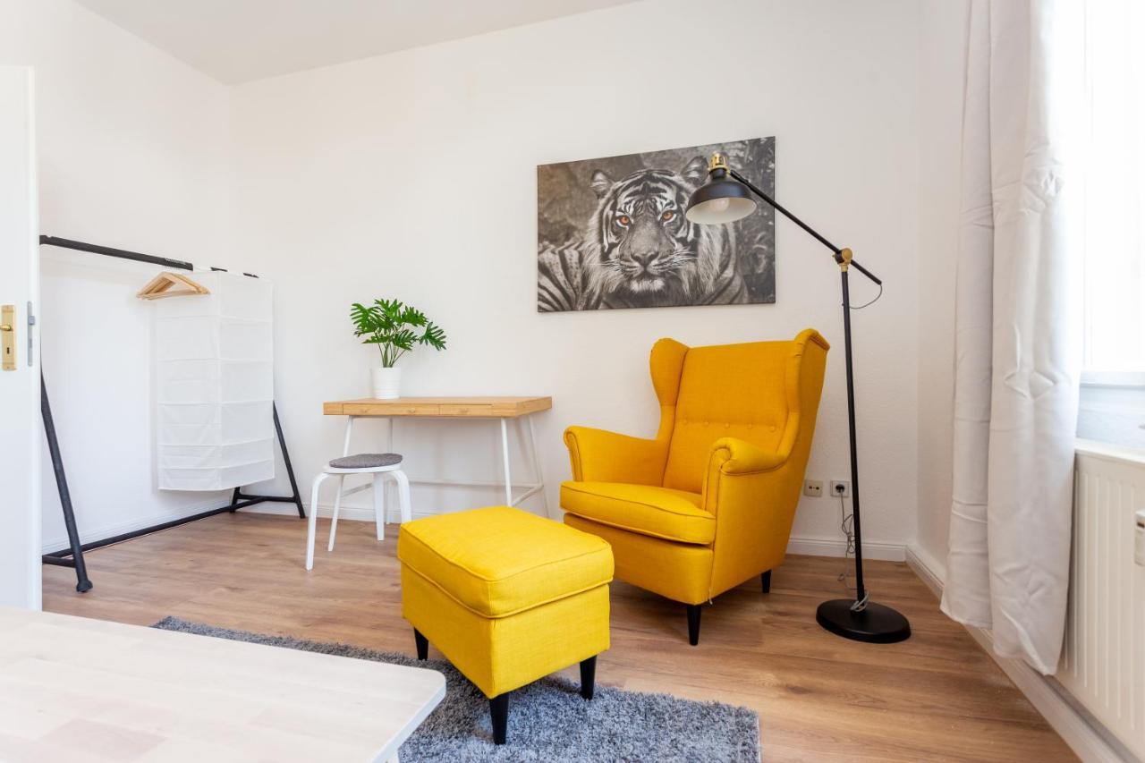 Fullhouse - Chemnitz - Z74 - 3 Bedrooms - Smarttv - Nespresso Zewnętrze zdjęcie