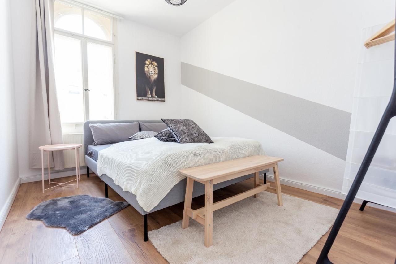 Fullhouse - Chemnitz - Z74 - 3 Bedrooms - Smarttv - Nespresso Zewnętrze zdjęcie