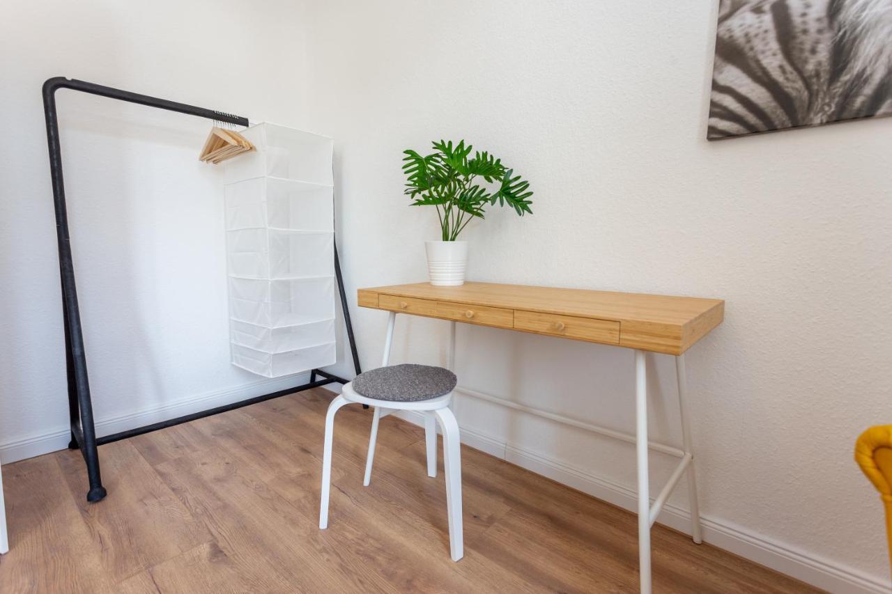 Fullhouse - Chemnitz - Z74 - 3 Bedrooms - Smarttv - Nespresso Zewnętrze zdjęcie