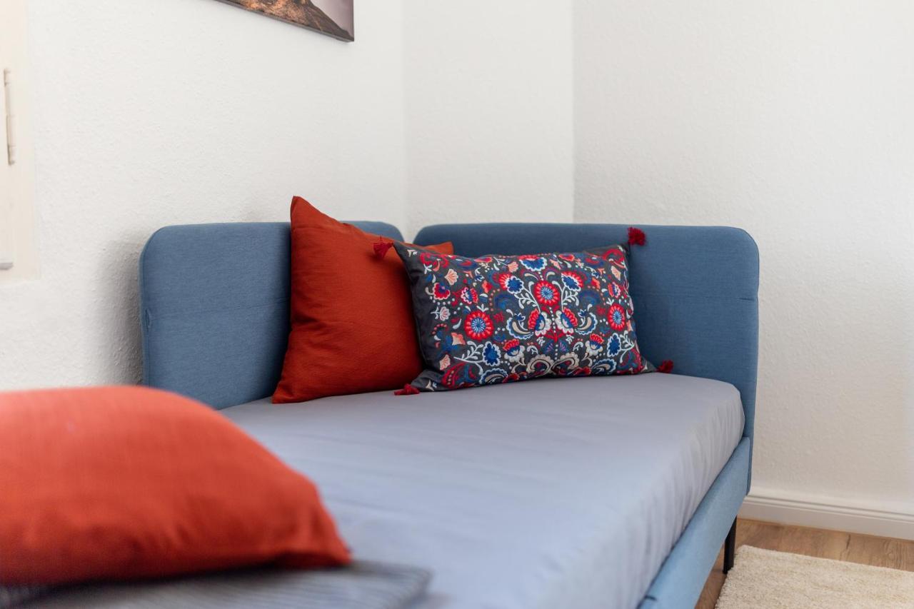Fullhouse - Chemnitz - Z74 - 3 Bedrooms - Smarttv - Nespresso Zewnętrze zdjęcie