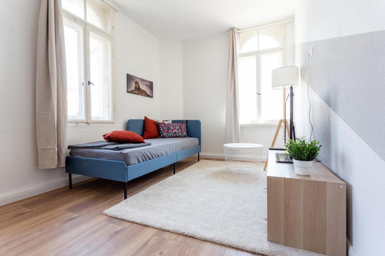 Fullhouse - Chemnitz - Z74 - 3 Bedrooms - Smarttv - Nespresso Zewnętrze zdjęcie