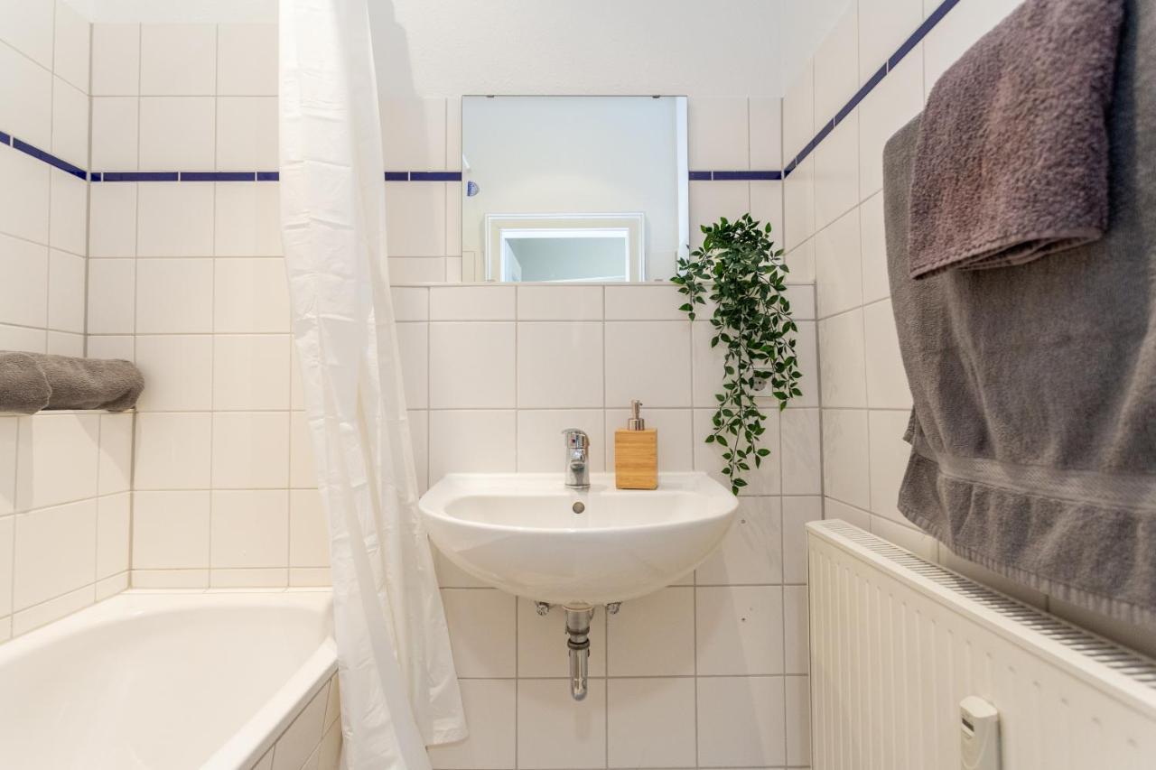 Fullhouse - Chemnitz - Z74 - 3 Bedrooms - Smarttv - Nespresso Zewnętrze zdjęcie