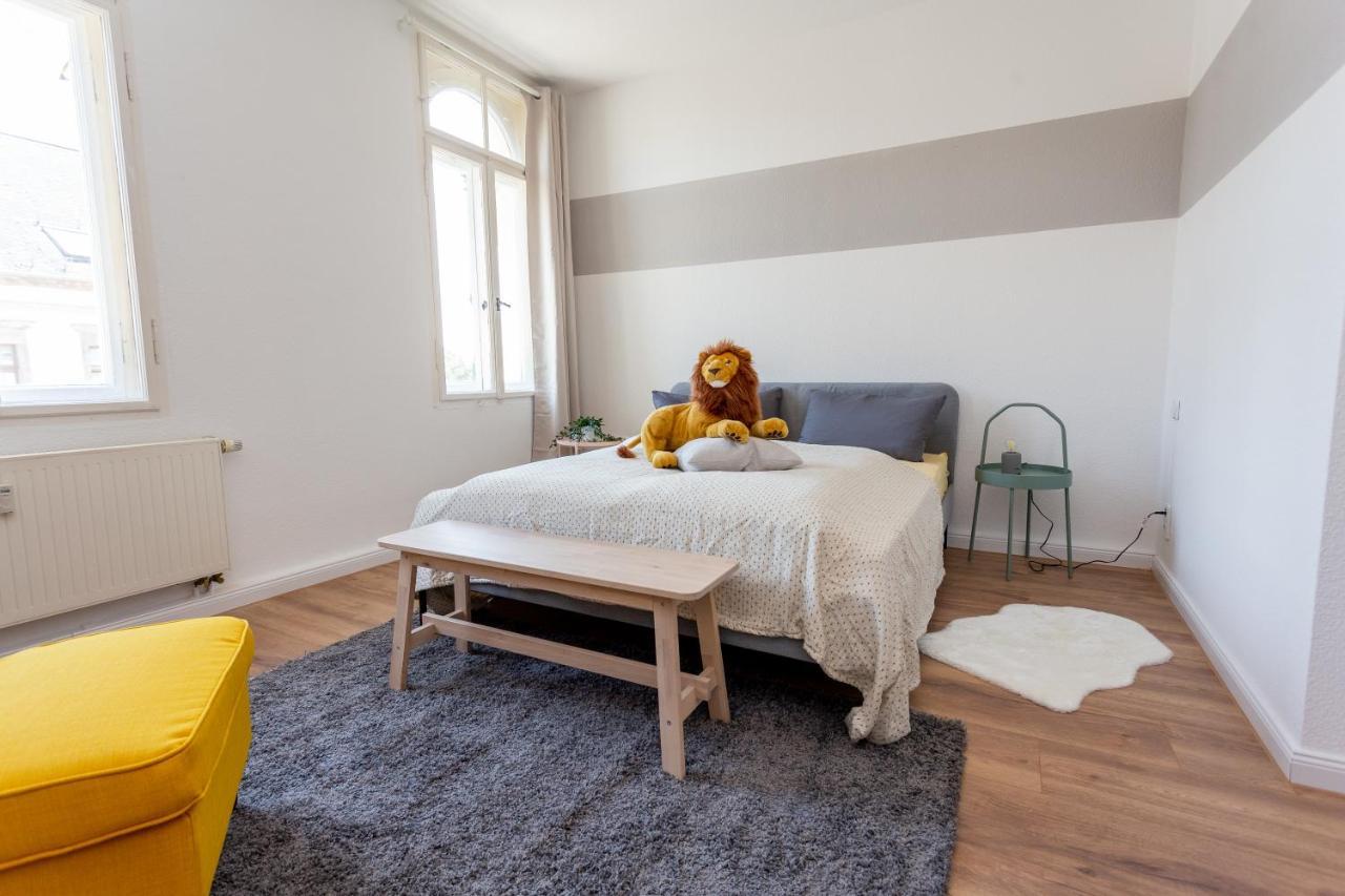 Fullhouse - Chemnitz - Z74 - 3 Bedrooms - Smarttv - Nespresso Zewnętrze zdjęcie