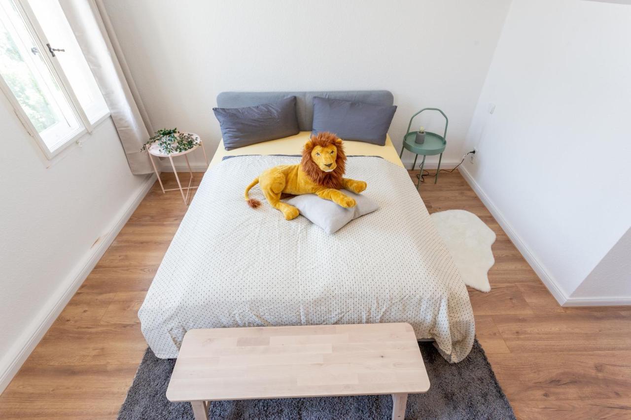 Fullhouse - Chemnitz - Z74 - 3 Bedrooms - Smarttv - Nespresso Zewnętrze zdjęcie