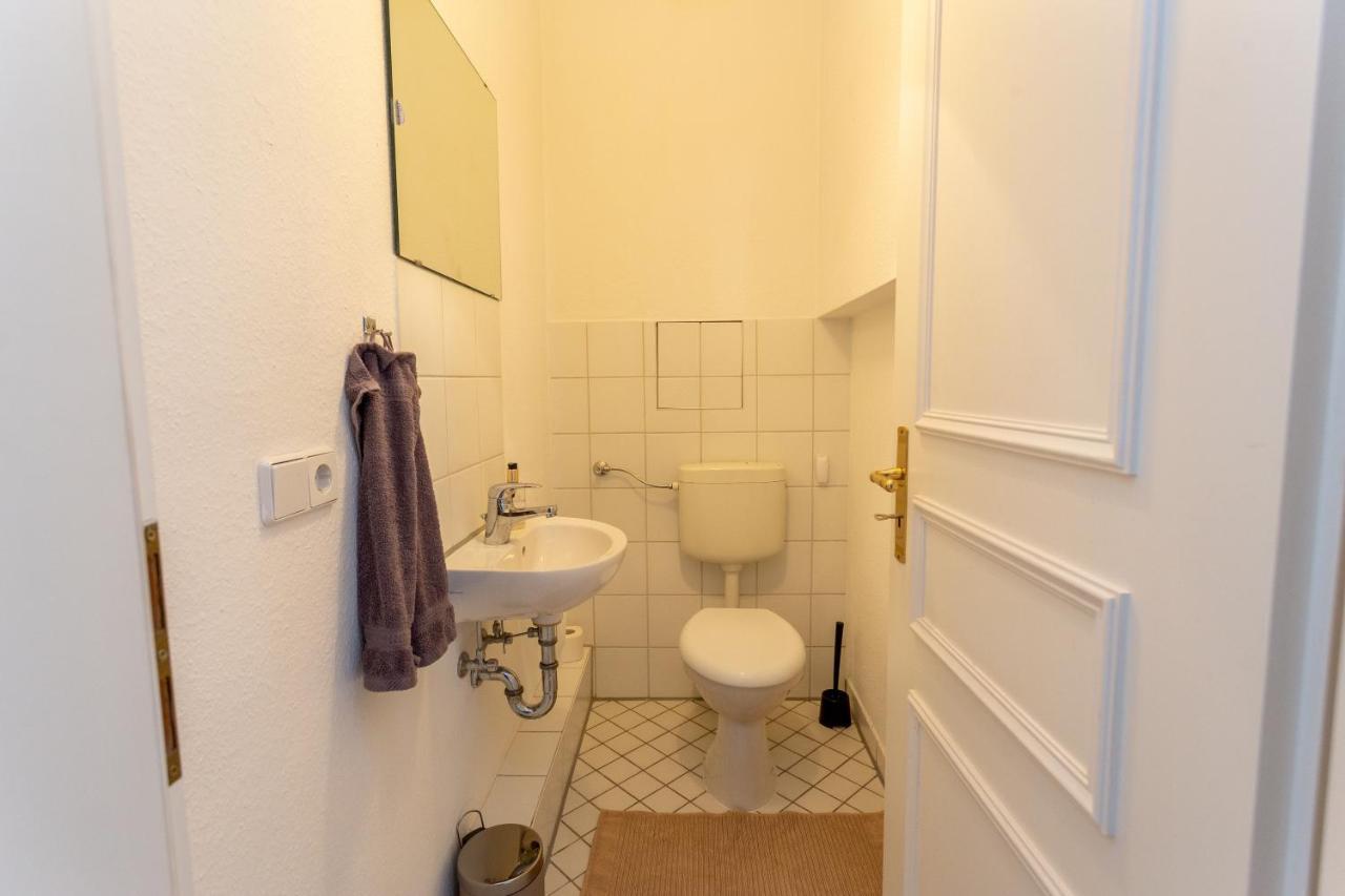 Fullhouse - Chemnitz - Z74 - 3 Bedrooms - Smarttv - Nespresso Zewnętrze zdjęcie