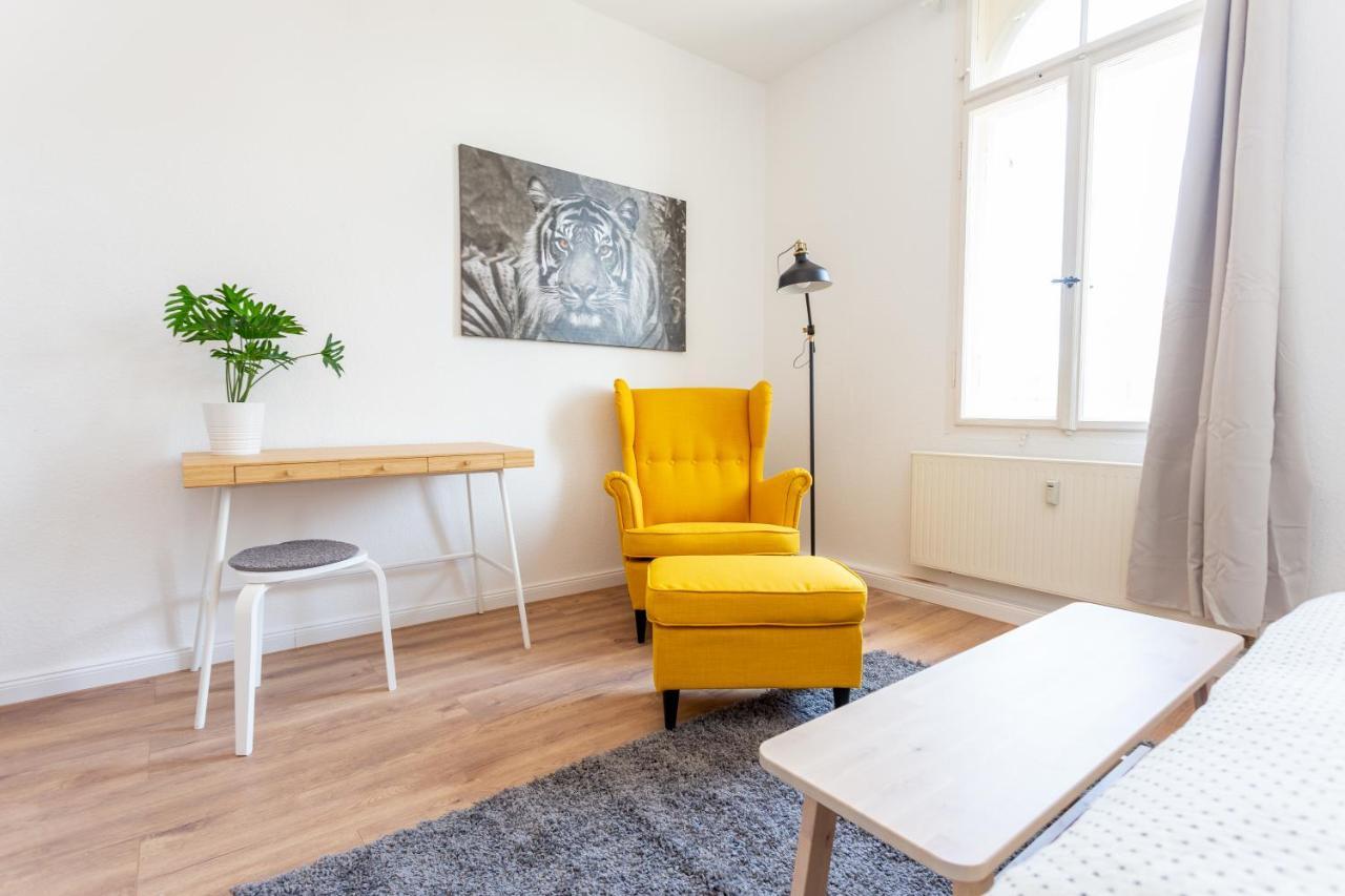 Fullhouse - Chemnitz - Z74 - 3 Bedrooms - Smarttv - Nespresso Zewnętrze zdjęcie